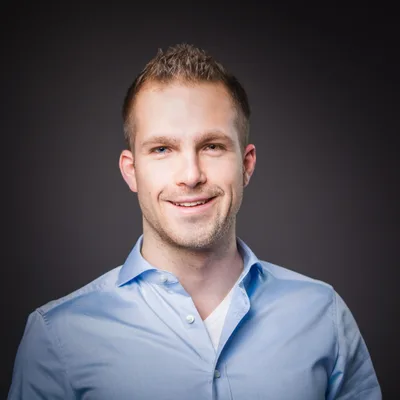 Portraitfoto von Tim Meißner